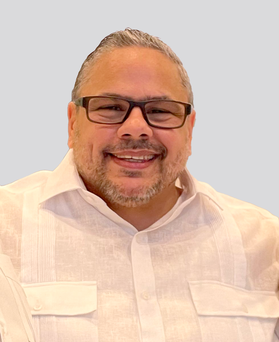 Félix Bautista, fundador y director de Travel Solutions